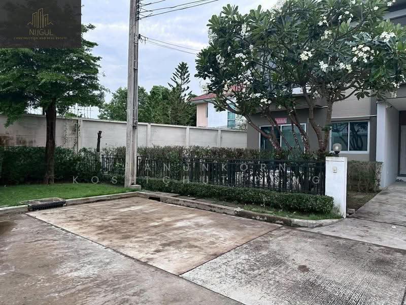 Life Bangkok Boulevard Ratchaphruek-Rattanatibet, Nonthaburi, 11 Ratchapruek Rd., Bang Phlap, Pak Kret, Nonthaburi, 3 Bedrooms, 165 sqm, Single Detached House For Sale, by Thanunkorn Kositchutipong, 500511661 - DDproperty.com