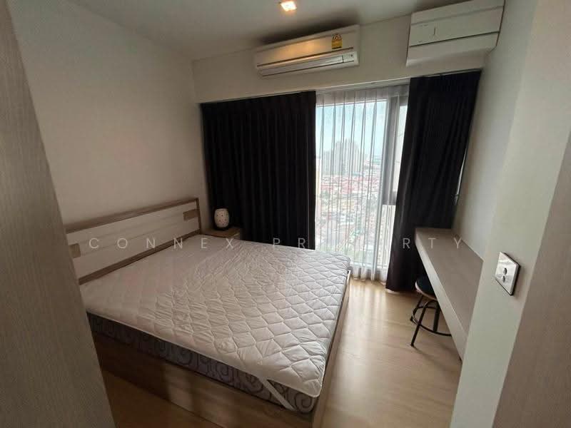 Whizdom Connect Sukhumvit, Bangkok, 1 Soi Piyibut 1, Sukhumvit Road, Bang Na, Bangkok, 1 Bedroom, 29 sqm, Condo For Rent, by Connex Property, 500511663 - DDproperty.com