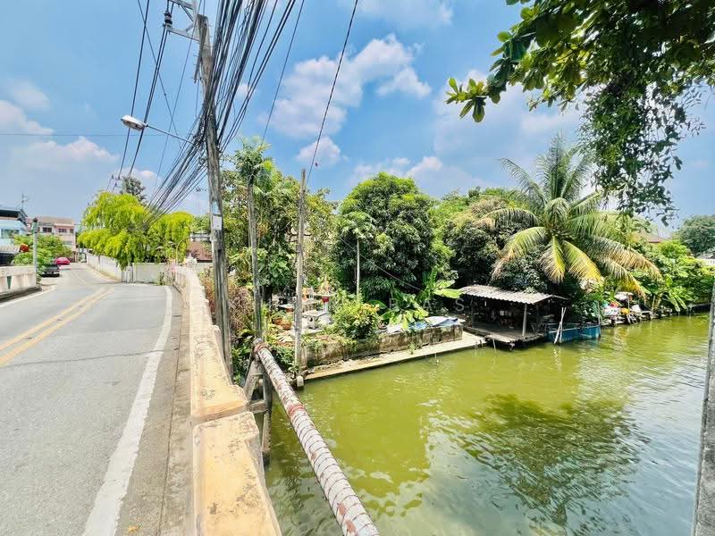 บางเชือกหนัง, Bangkok, บางเชือกหนัง, Bang Chuek Nang, Taling Chan, Bangkok, , 1,124 sqm, Land For Sale, by Khun Bas, 500511667 - DDproperty.com