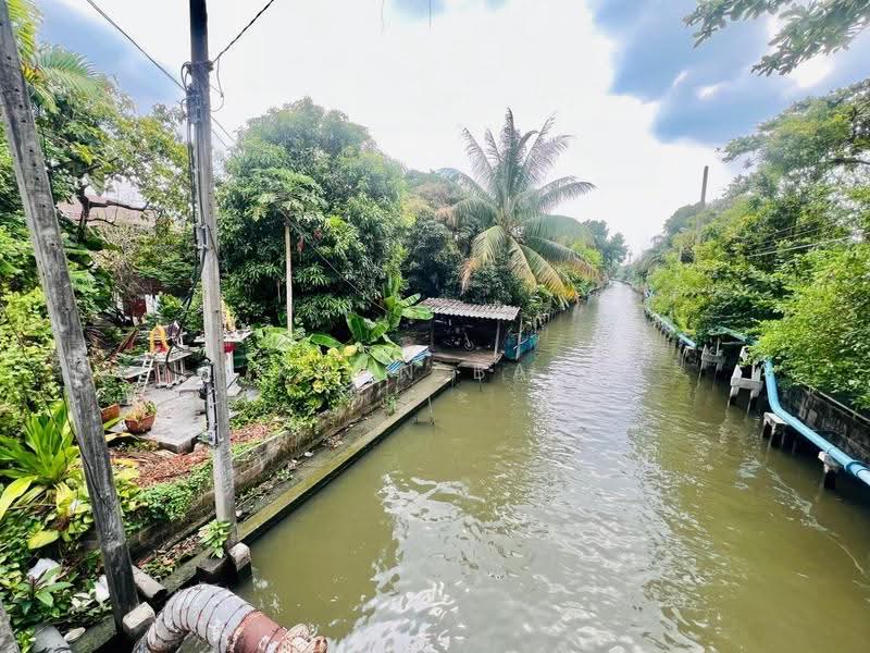 บางเชือกหนัง, Bangkok, บางเชือกหนัง, Bang Chuek Nang, Taling Chan, Bangkok, , 1,124 sqm, Land For Sale, by Khun Bas, 500511667 - DDproperty.com