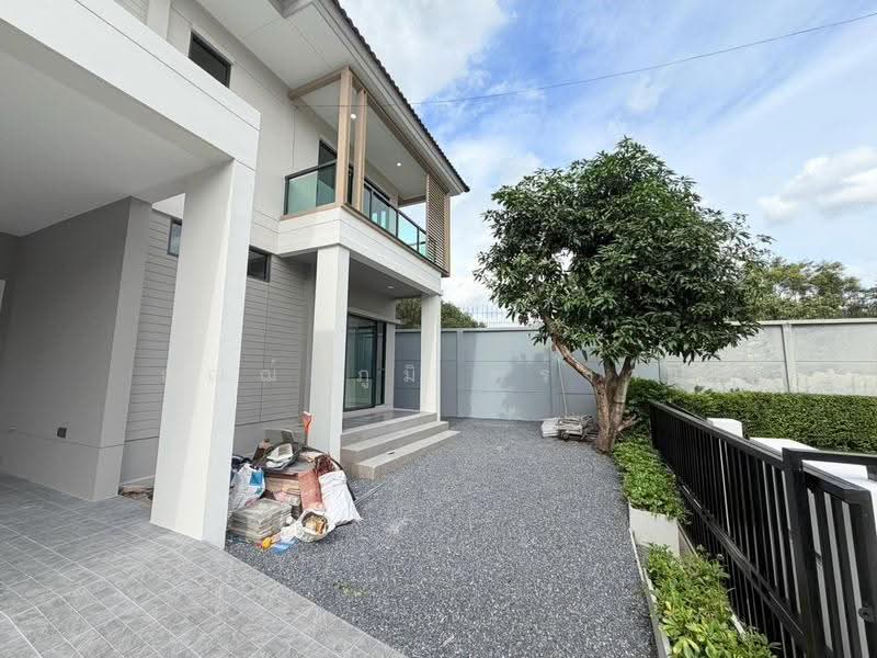 Saransiri Tiwanon Chaengwattana, Pathum Thani, Ban Mai, Muang Pathum Thani, Pathum Thani, 3 Bedrooms, 180 sqm, Single Detached House For Sale, by kanthapoom pornngam, 500511672 - DDproperty.com