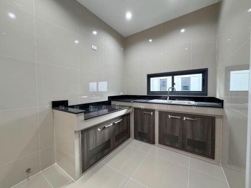 Saransiri Tiwanon Chaengwattana, Pathum Thani, Ban Mai, Muang Pathum Thani, Pathum Thani, 3 Bedrooms, 180 sqm, Single Detached House For Sale, by kanthapoom pornngam, 500511672 - DDproperty.com