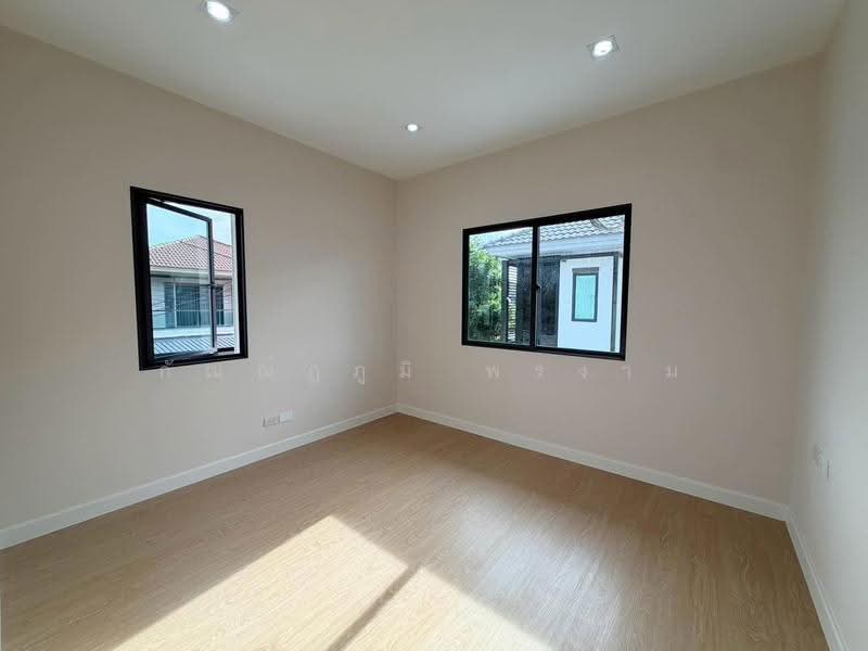 Saransiri Tiwanon Chaengwattana, Pathum Thani, Ban Mai, Muang Pathum Thani, Pathum Thani, 3 Bedrooms, 180 sqm, Single Detached House For Sale, by kanthapoom pornngam, 500511672 - DDproperty.com