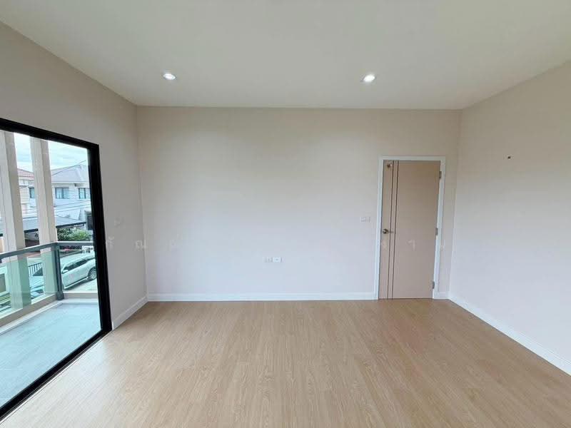 Saransiri Tiwanon Chaengwattana, Pathum Thani, Ban Mai, Muang Pathum Thani, Pathum Thani, 3 Bedrooms, 180 sqm, Single Detached House For Sale, by kanthapoom pornngam, 500511672 - DDproperty.com