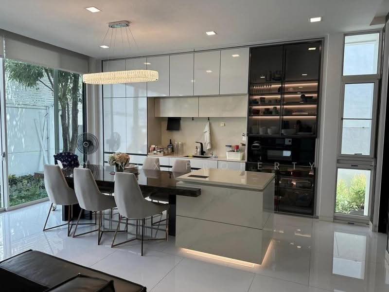 VIVE Ekkamai-Ramintra, Bangkok, Soi Yothin Phatthana 3, Nawamin, Bueng Kum, Bangkok, 4 Bedrooms, 371 sqm, Single Detached House For Rent, by Connex Property, 500511676 - DDproperty.com
