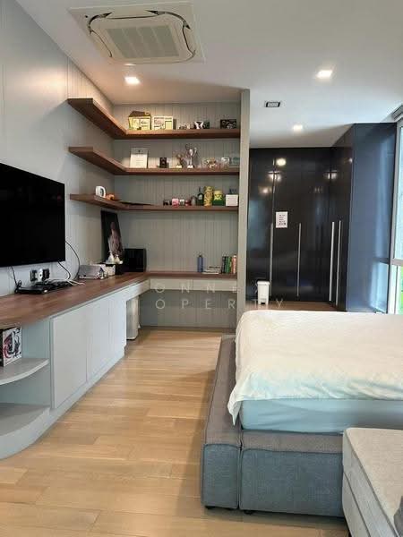 VIVE Ekkamai-Ramintra, Bangkok, Soi Yothin Phatthana 3, Nawamin, Bueng Kum, Bangkok, 4 Bedrooms, 371 sqm, Single Detached House For Rent, by Connex Property, 500511676 - DDproperty.com