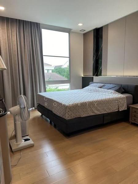 VIVE Ekkamai-Ramintra, Bangkok, Soi Yothin Phatthana 3, Nawamin, Bueng Kum, Bangkok, 4 Bedrooms, 371 sqm, Single Detached House For Rent, by Connex Property, 500511676 - DDproperty.com