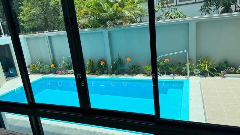 NG553 ให้เช่าบ้านเดี่ยว pool villa อ่อนนุช 46 เฟอร์ครบ ราคา 150,000 บาท/ต่อเดือน, กรุงเทพ, อ่อนนุช46, สวนหลวง, กรุงเทพ, 300 ตร.ม., บ้านเดี่ยว ให้เช่า, โดย NTG Property House Co.,Ltd., 500511679 - DDproperty.com