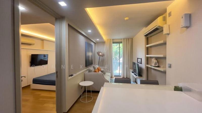 Via BOTANI, Bangkok, 36 Soi Sukhumvit 47, Sukhumvit Road, Khlong Tan Nua, Watthana, Bangkok, 1 Bedroom, 46 sqm, Condo For Rent, by Connex Property, 500511680 - DDproperty.com
