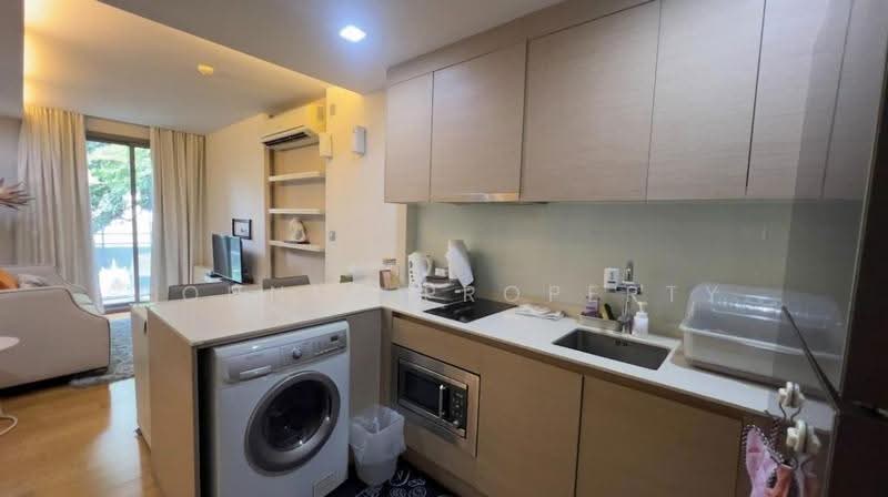 Via BOTANI, Bangkok, 36 Soi Sukhumvit 47, Sukhumvit Road, Khlong Tan Nua, Watthana, Bangkok, 1 Bedroom, 46 sqm, Condo For Rent, by Connex Property, 500511680 - DDproperty.com