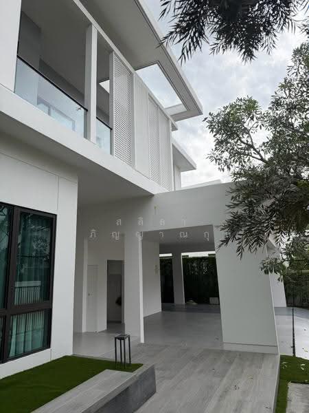 Mantana Bangna Km.15, Samut Prakan, 456 Bangna-Trad Road Km.15, Bang Chalong, Bang Plee, Samut Prakan, 4 Bedrooms, 283 sqm, Single Detached House For Rent, by สลิลา อภิญญาณกุล, 500511681 - DDproperty.com