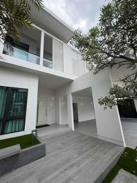 Mantana Bangna Km.15, Samut Prakan, 456 Bangna-Trad Road Km.15, Bang Chalong, Bang Plee, Samut Prakan, 4 Bedrooms, 283 sqm, Single Detached House For Rent, by สลิลา อภิญญาณกุล, 500511681 - DDproperty.com