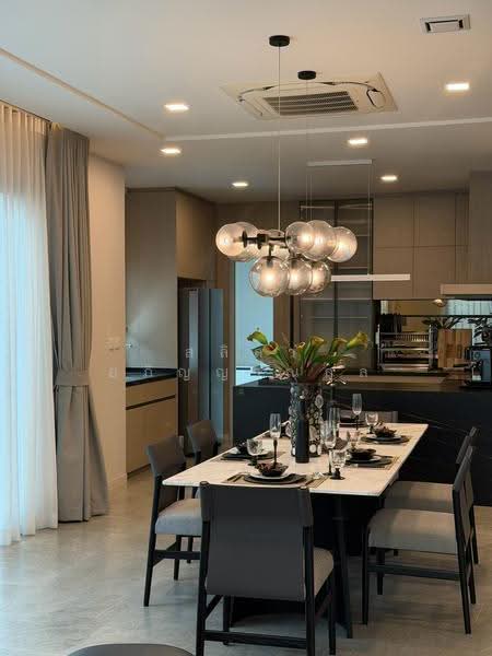 Mantana Bangna Km.15, Samut Prakan, 456 Bangna-Trad Road Km.15, Bang Chalong, Bang Plee, Samut Prakan, 4 Bedrooms, 283 sqm, Single Detached House For Rent, by สลิลา อภิญญาณกุล, 500511681 - DDproperty.com
