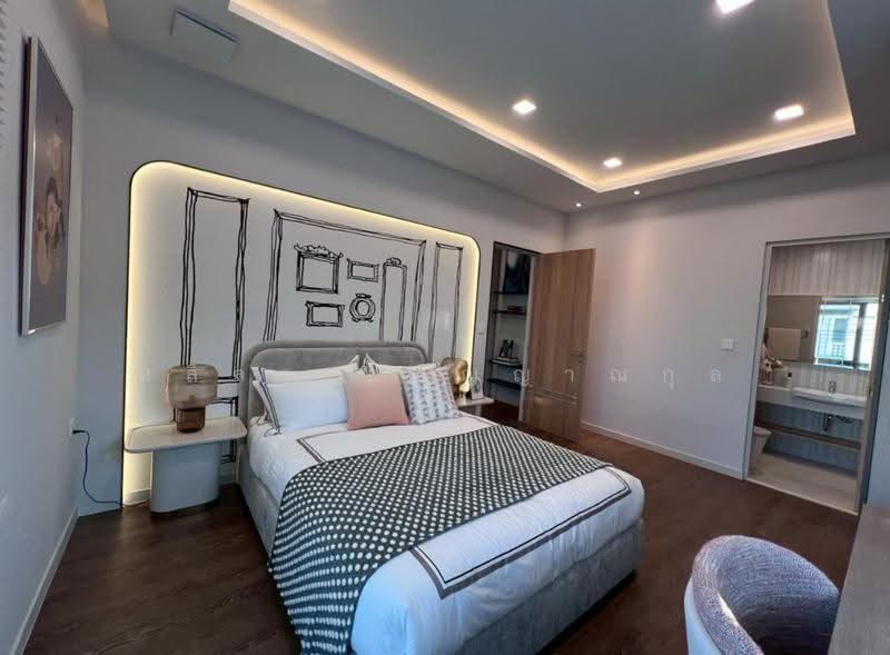 Mantana Bangna Km.15, Samut Prakan, 456 Bangna-Trad Road Km.15, Bang Chalong, Bang Plee, Samut Prakan, 4 Bedrooms, 283 sqm, Single Detached House For Rent, by สลิลา อภิญญาณกุล, 500511681 - DDproperty.com