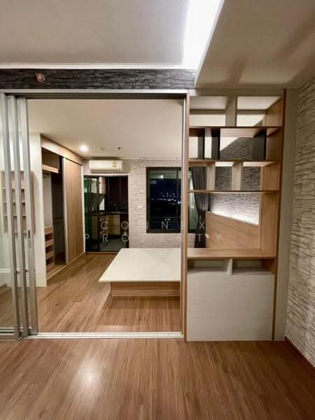 U Delight Residence Riverfront Rama 3, Bangkok, 772 Rama 3 Road, Bang Pong Pang, Yan Nawa, Bangkok, 1 Bedroom, 36 sqm, Condo For Rent, by Connex Property, 500511683 - DDproperty.com