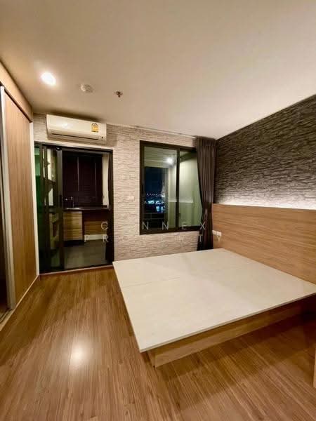 U Delight Residence Riverfront Rama 3, Bangkok, 772 Rama 3 Road, Bang Pong Pang, Yan Nawa, Bangkok, 1 Bedroom, 36 sqm, Condo For Rent, by Connex Property, 500511683 - DDproperty.com
