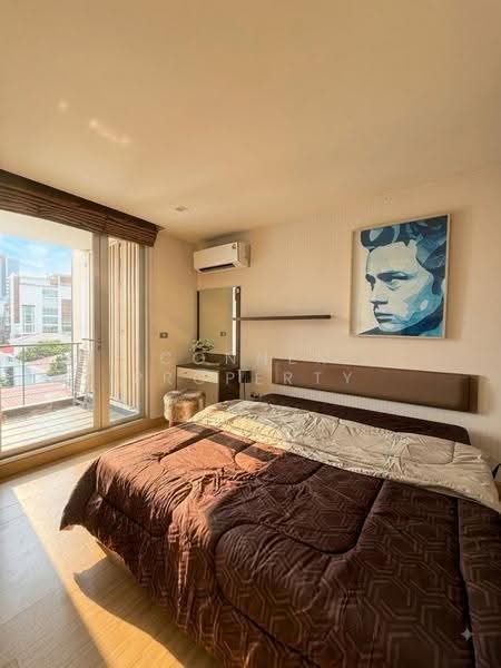 Tree Condo Sukhumvit 42, Bangkok, Soi Sukhumvit 42/1, Sukhumvit Road, Phra Kanong Nua, Watthana, Bangkok, 1 Bedroom, 50 sqm, Condo For Rent, by Connex Property, 500511685 - DDproperty.com
