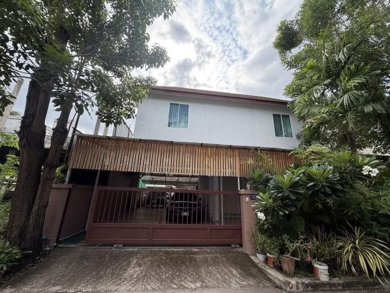 Le Vibhavadi 60, Bangkok, Talat Bang Khen, Lak Si, Bangkok, 3 Bedrooms, 150 sqm, Single Detached House For Rent, by ปรินทร์ญาดา ชิณโชติ, 500511687 - DDproperty.com