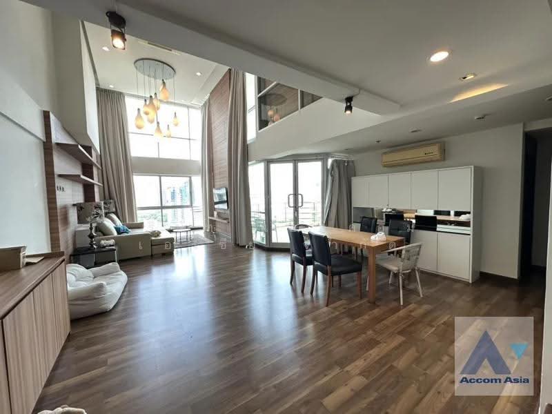 The Rajdamri, Bangkok, Ratchadamri Road, Lumphini, Pathum Wan, Bangkok, 2 Bedrooms, 132 sqm, Condo For Rent, by บริษัท แอคคอม เอเซีย จำกัด, 500511688 - DDproperty.com