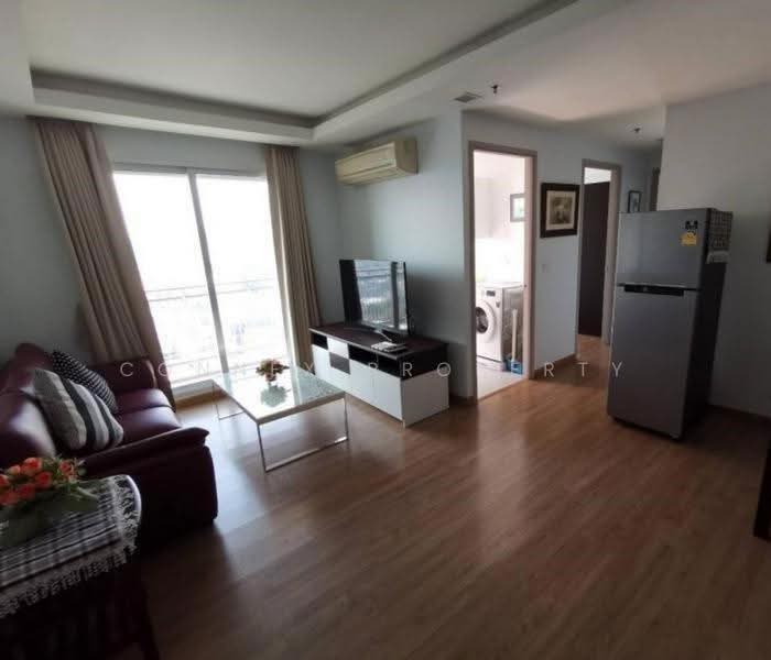 Thru Thonglor, Bangkok, Petchaburi Road, Bang Kapi, Huai Khwang, Bangkok, 2 Bedrooms, 66 sqm, Condo For Rent, by Connex Property, 500511689 - DDproperty.com