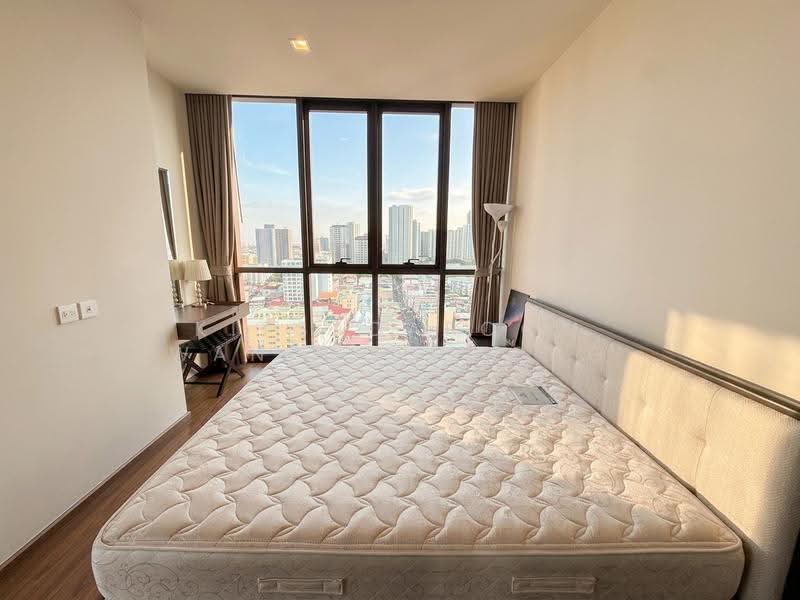 The Line Sukhumvit 71, Bangkok, 15 Sukhumvit 71 Road, Phra Kanong Nua, Watthana, Bangkok, 2 Bedrooms, 62 sqm, Condo For Rent, by Kitsadapoom Wanpholthong, 500511691 - DDproperty.com