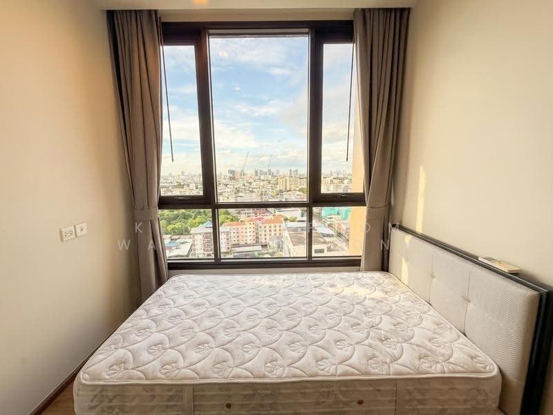The Line Sukhumvit 71, Bangkok, 15 Sukhumvit 71 Road, Phra Kanong Nua, Watthana, Bangkok, 2 Bedrooms, 62 sqm, Condo For Rent, by Kitsadapoom Wanpholthong, 500511691 - DDproperty.com