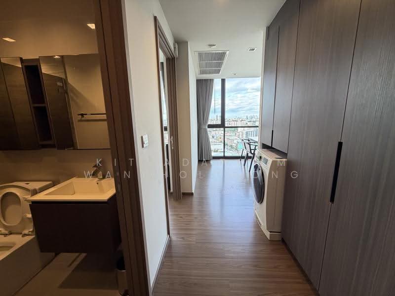 The Line Sukhumvit 71, Bangkok, 15 Sukhumvit 71 Road, Phra Kanong Nua, Watthana, Bangkok, 2 Bedrooms, 62 sqm, Condo For Rent, by Kitsadapoom Wanpholthong, 500511691 - DDproperty.com