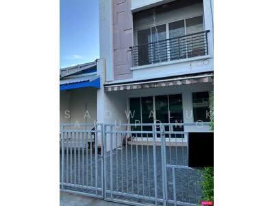 ขาย - Baan Klang Muang S-Sense Srinakarin : บ้านกลางเมือง เอส เซนต์ ศรีนครินทร์, กรุงเทพ