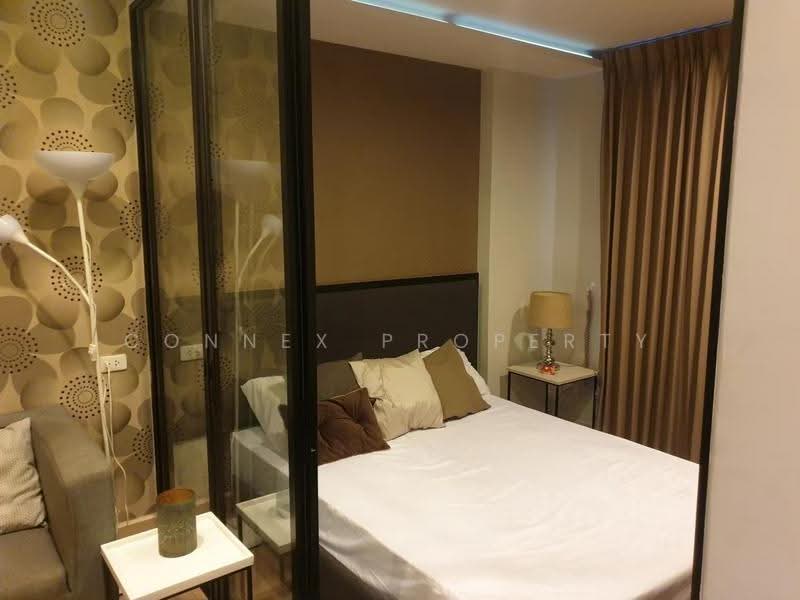 The Unique 19, Bangkok, 319 Lat Phrao 26 Alley, Jom Phon, Chatuchak, Bangkok, 1 Bedroom, 26 sqm, Condo For Rent, by Connex Property, 500511697 - DDproperty.com