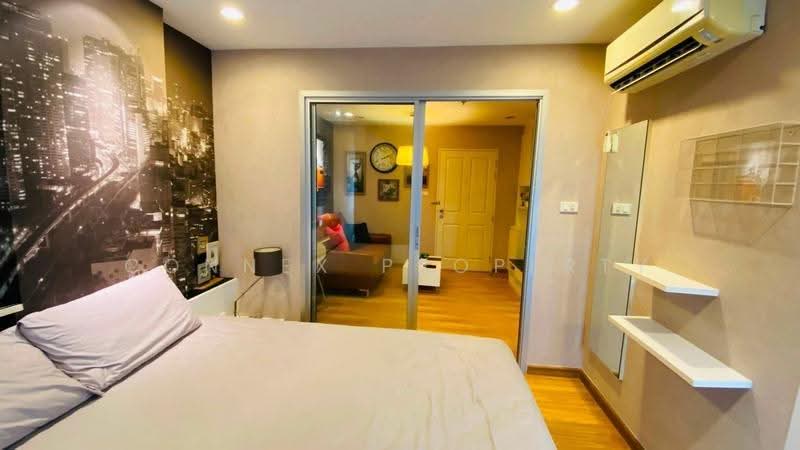 The Trust Residence Ratchada-Rama 3, Bangkok, Nonsi Rd, Chong Nonsi, Yan Nawa, Bangkok, 1 Bedroom, 29 sqm, Condo For Rent, by Connex Property, 500511698 - DDproperty.com