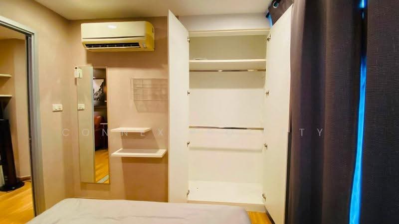 The Trust Residence Ratchada-Rama 3, Bangkok, Nonsi Rd, Chong Nonsi, Yan Nawa, Bangkok, 1 Bedroom, 29 sqm, Condo For Rent, by Connex Property, 500511698 - DDproperty.com