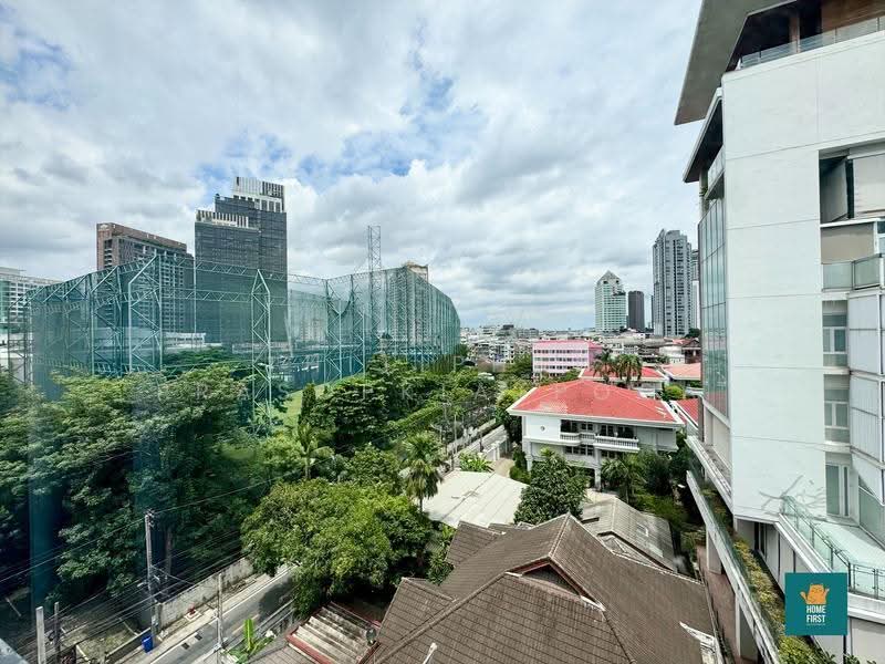 Quintara Treehaus Sukhumvit 42, Bangkok, Soi Bar Bose 2, Sukhumvit 42, Phra Kanong, Khlong Toei, Bangkok, 1 Bedroom, 32 sqm, Condo For Rent, by Thitiphan Prasopkiatpoca, 500511699 - DDproperty.com