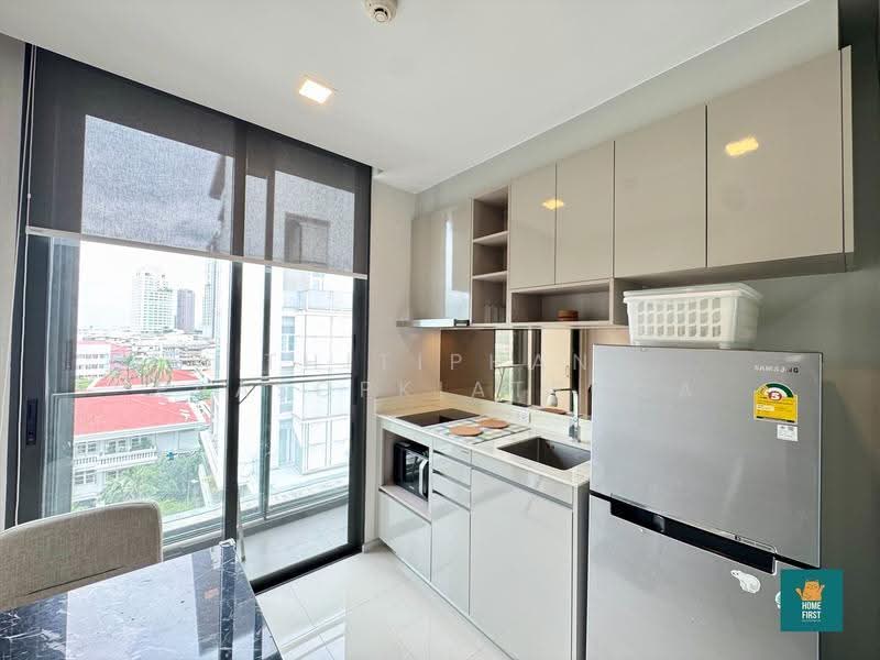 Quintara Treehaus Sukhumvit 42, Bangkok, Soi Bar Bose 2, Sukhumvit 42, Phra Kanong, Khlong Toei, Bangkok, 1 Bedroom, 32 sqm, Condo For Rent, by Thitiphan Prasopkiatpoca, 500511699 - DDproperty.com