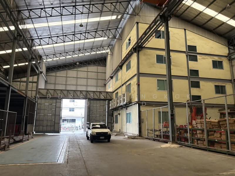 Factory for Rent & Rent, Purple Zone | Bangna, Samut Prakarn, Samut Prakan, Bang Sao Thong, Samut Prakan, , 6,228 sqm, Warehouse/Factory For Sale, by ADDRESS BANGKOK Co., Ltd., 500511701 - DDproperty.com