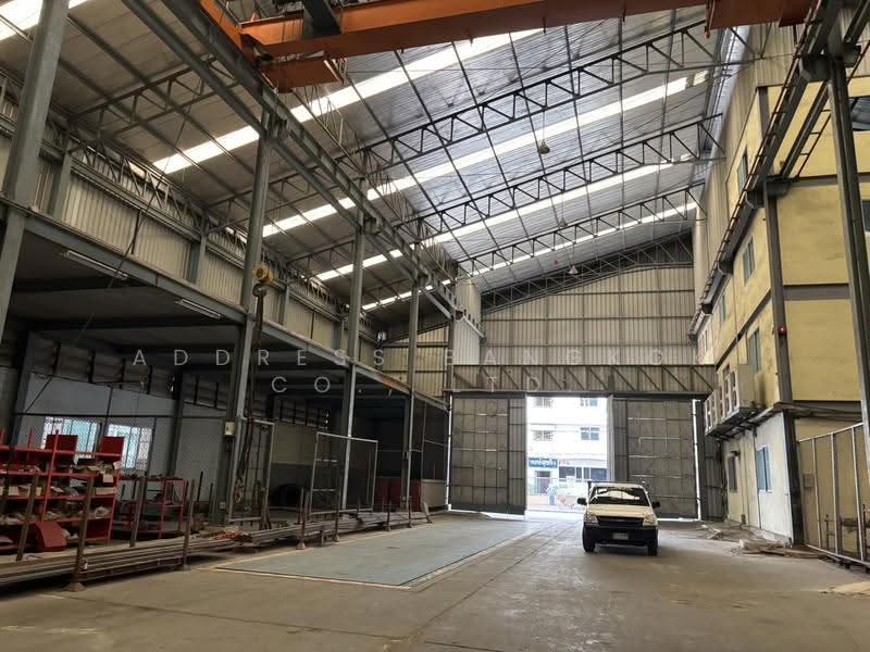 Factory for Rent & Rent, Purple Zone | Bangna, Samut Prakarn, Samut Prakan, Bang Sao Thong, Samut Prakan, , 6,228 sqm, Warehouse/Factory For Sale, by ADDRESS BANGKOK Co., Ltd., 500511701 - DDproperty.com