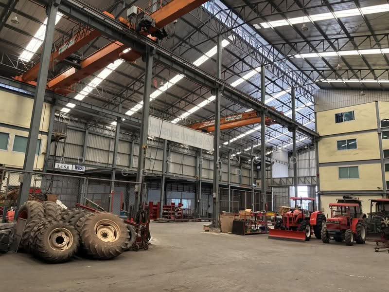 Factory for Rent & Rent, Purple Zone | Bangna, Samut Prakarn, Samut Prakan, Bang Sao Thong, Samut Prakan, , 6,228 sqm, Warehouse/Factory For Sale, by ADDRESS BANGKOK Co., Ltd., 500511701 - DDproperty.com