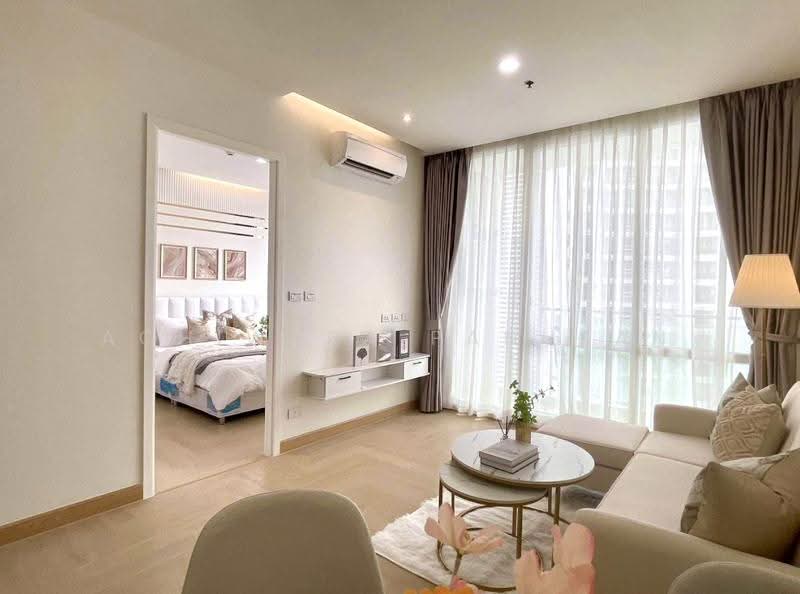 TC Green Rama 9, Bangkok, Rama 9 Road, Huai Khwang, Bangkok, 1 Bedroom, 38 sqm, Condo For Rent, by Achiwara Panusan, 500511702 - DDproperty.com