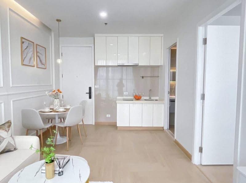 TC Green Rama 9, Bangkok, Rama 9 Road, Huai Khwang, Bangkok, 1 Bedroom, 38 sqm, Condo For Rent, by Achiwara Panusan, 500511702 - DDproperty.com