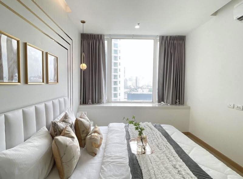 TC Green Rama 9, Bangkok, Rama 9 Road, Huai Khwang, Bangkok, 1 Bedroom, 38 sqm, Condo For Rent, by Achiwara Panusan, 500511702 - DDproperty.com