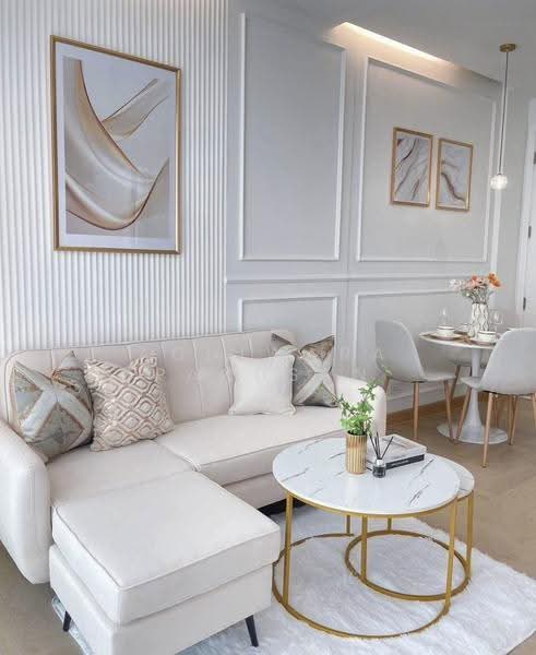 TC Green Rama 9, Bangkok, Rama 9 Road, Huai Khwang, Bangkok, 1 Bedroom, 38 sqm, Condo For Rent, by Achiwara Panusan, 500511702 - DDproperty.com