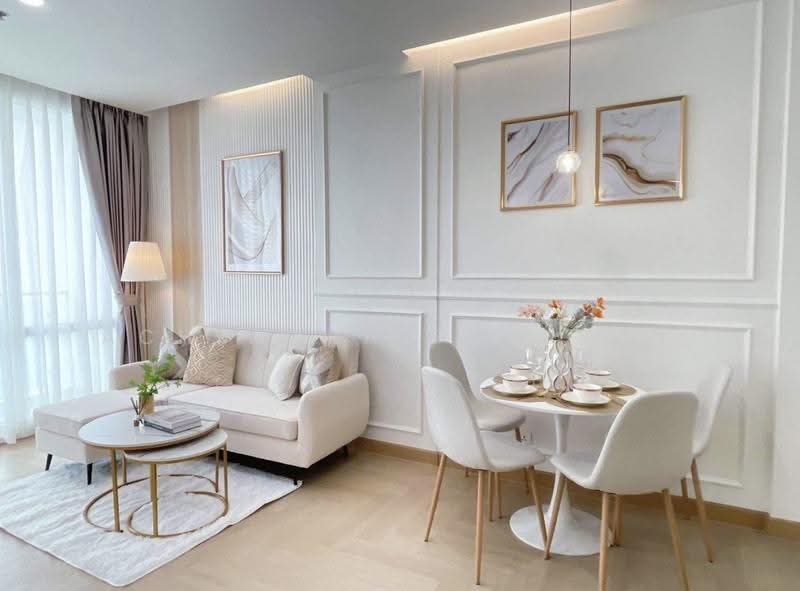 TC Green Rama 9, Bangkok, Rama 9 Road, Huai Khwang, Bangkok, 1 Bedroom, 38 sqm, Condo For Rent, by Achiwara Panusan, 500511702 - DDproperty.com