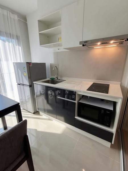The Tree Sukhumvit 71-Ekamai, Bangkok, 1269 Sukhumvit 71 Road, Suan Luang, Bangkok, 1 Bedroom, 30 sqm, Condo For Rent, by Connex Property, 500511705 - DDproperty.com