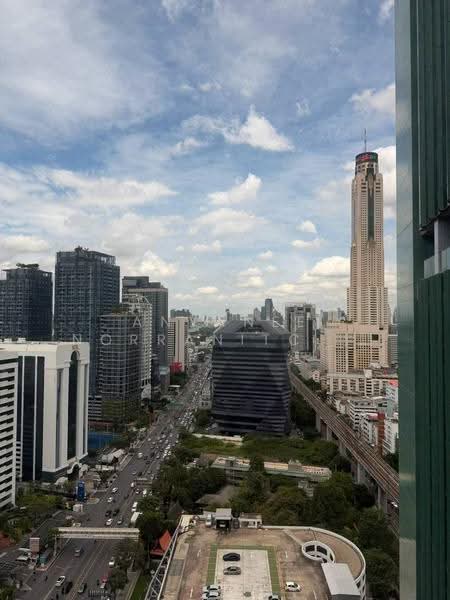 Noble Revent, Bangkok, Sri Ayutthaya Road, Thanon Phaya Thai, Ratchathewi, Bangkok, 1 Bedroom, 50 sqm, Condo For Rent, by Anyanee Norranitchaiyakul, 500511706 - DDproperty.com