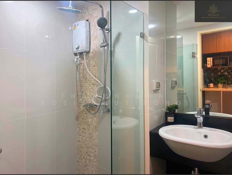 Chateau In Town Pinklao-Siriraj : ชาโตว์ อินทาวน์ ปิ่นเกล้า-ศิริราช, กรุงเทพ, บางยี่ขัน, บางพลัด, กรุงเทพ, 29 ตร.ม., คอนโด ขาย, โดย Thanunkorn Kositchutipong, 500511707 - DDproperty.com