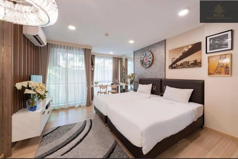 Chateau In Town Pinklao-Siriraj, Bangkok, Bang Yi Khan, Bang Phlat, Bangkok, Studio, 29 sqm, Condo For Sale, by Thanunkorn Kositchutipong, 500511707 - DDproperty.com