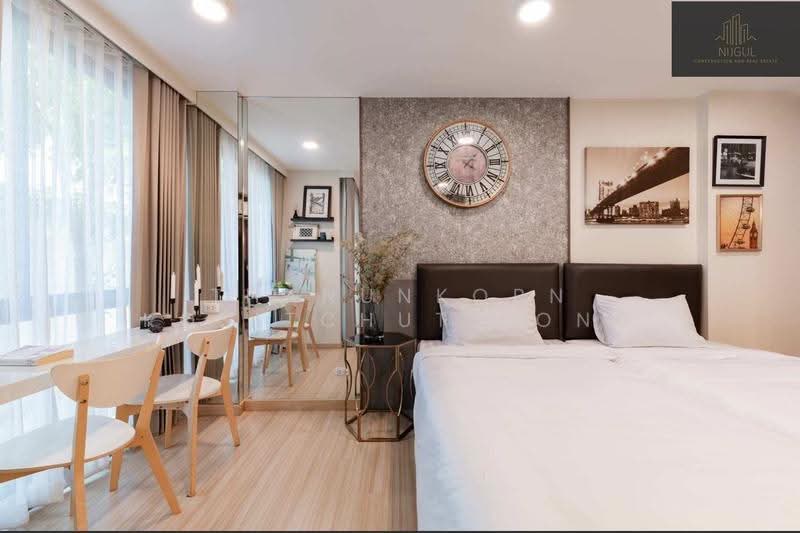 Chateau In Town Pinklao-Siriraj : ชาโตว์ อินทาวน์ ปิ่นเกล้า-ศิริราช, กรุงเทพ, บางยี่ขัน, บางพลัด, กรุงเทพ, 29 ตร.ม., คอนโด ขาย, โดย Thanunkorn Kositchutipong, 500511707 - DDproperty.com