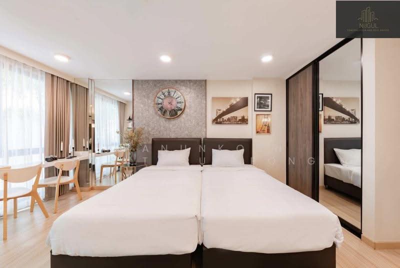 Chateau In Town Pinklao-Siriraj : ชาโตว์ อินทาวน์ ปิ่นเกล้า-ศิริราช, กรุงเทพ, บางยี่ขัน, บางพลัด, กรุงเทพ, 29 ตร.ม., คอนโด ขาย, โดย Thanunkorn Kositchutipong, 500511707 - DDproperty.com
