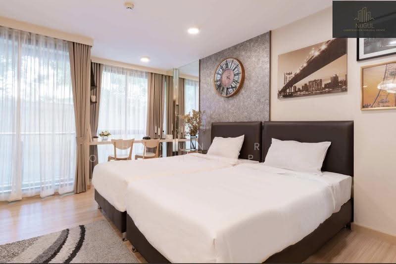 Chateau In Town Pinklao-Siriraj : ชาโตว์ อินทาวน์ ปิ่นเกล้า-ศิริราช, กรุงเทพ, บางยี่ขัน, บางพลัด, กรุงเทพ, 29 ตร.ม., คอนโด ขาย, โดย Thanunkorn Kositchutipong, 500511707 - DDproperty.com