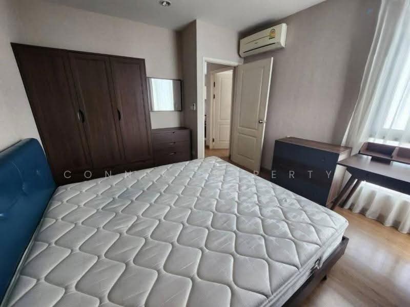 The Tree Bang Po Station, Bangkok, Pracharat Sai 1 Road, Bang Sue, Bangkok, 2 Bedrooms, 59 sqm, Condo For Rent, by Connex Property, 500511708 - DDproperty.com