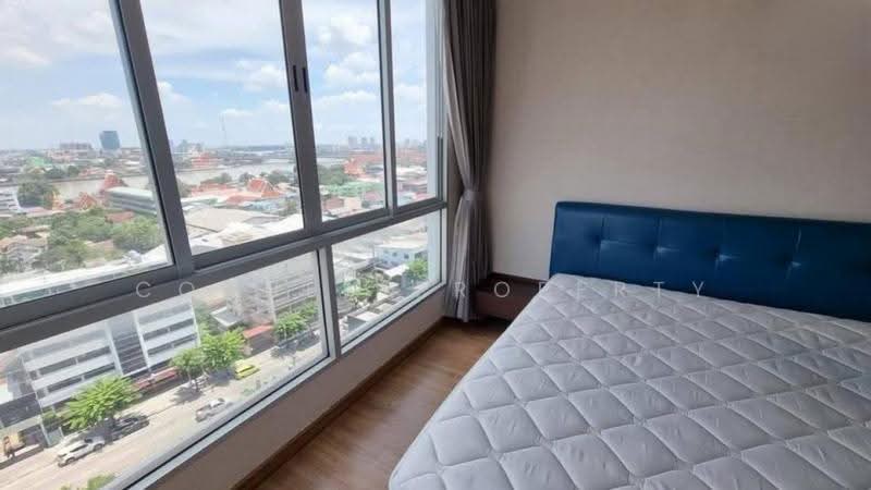 The Tree Bang Po Station, Bangkok, Pracharat Sai 1 Road, Bang Sue, Bangkok, 2 Bedrooms, 59 sqm, Condo For Rent, by Connex Property, 500511708 - DDproperty.com
